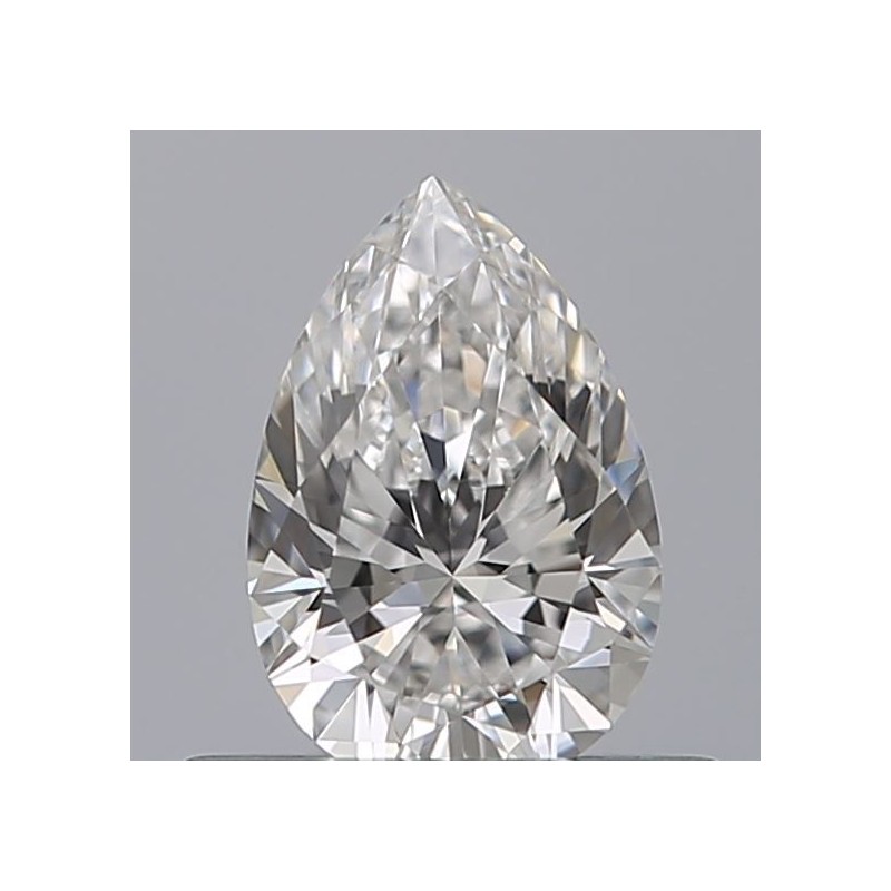 Diament szlif gruszkowy, 0.41ct, VVS1, E, GIA 5546222391