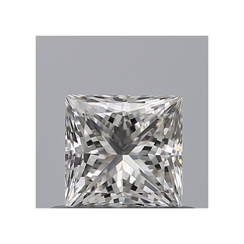 Diament szlif princess, 0.51ct, VVS1, G, GIA 6545212060