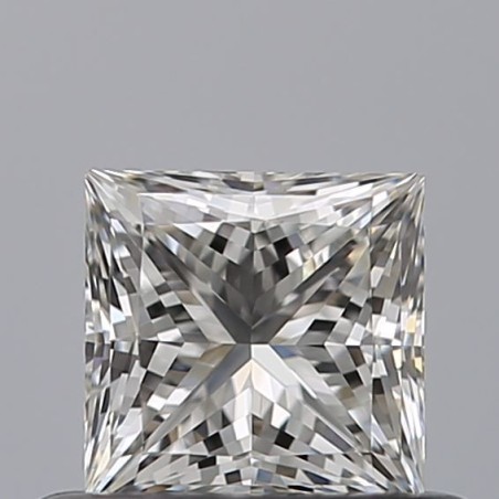Diament szlif princess, 0.51ct, VVS1, G, GIA 6545212060