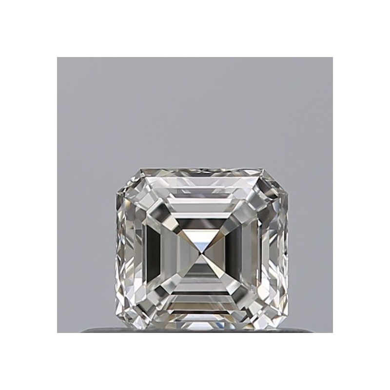 Diament szlif szmaragdowy kwadratowy, 0.37ct, VVS2, G, GIA 1543213884