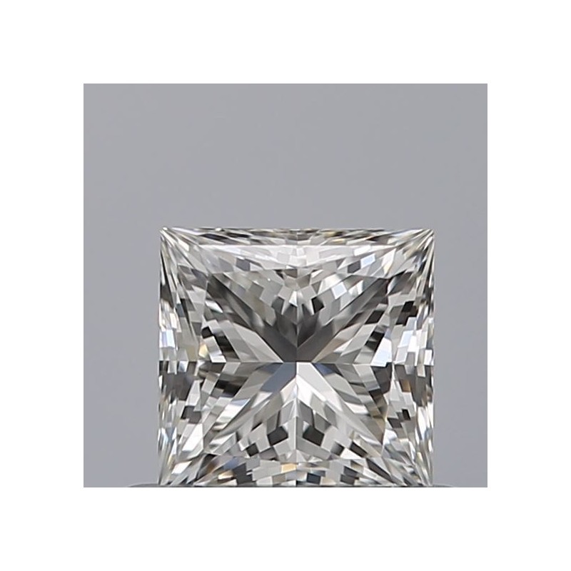 Diament szlif princess, 0.51ct, VS1, G, GIA 7548224841