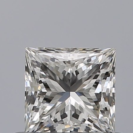 Diament szlif princess, 0.51ct, VS1, G, GIA 7548224841
