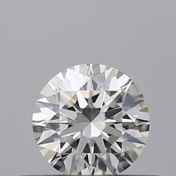 Diament szlif okrągły, 0.31ct, VVS2, G, GIA 7546254518