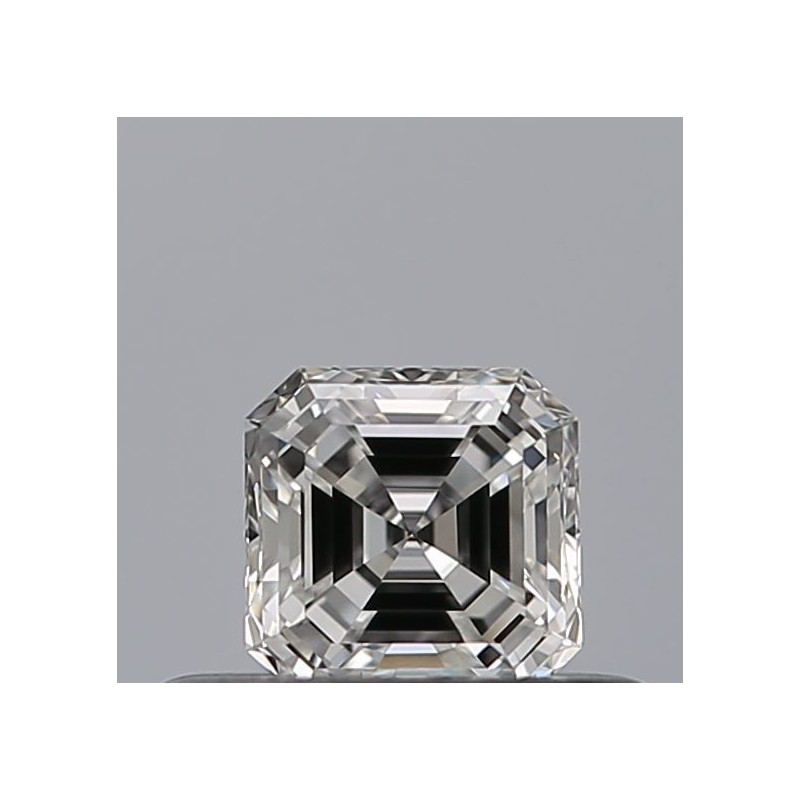 Diament szlif szmaragdowy kwadratowy, 0.3ct, VS1, F, GIA 7548213970