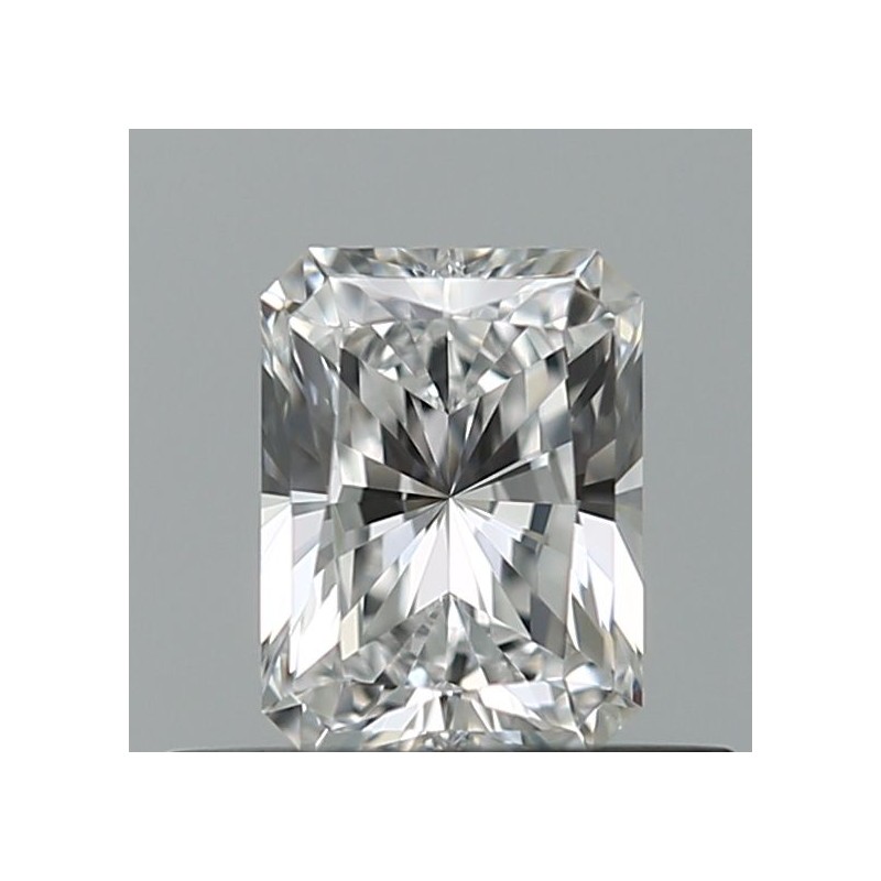 Diament radiant, 0.5ct, VVS2, D, GIA 2546220557