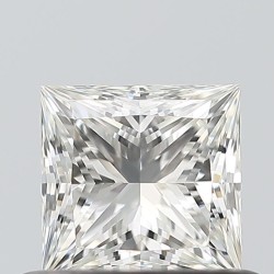 Diament szlif princess, 0.5ct, VVS1, I, GIA 2534990783