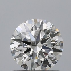 Diament szlif okrągły, 0.7ct, VS2, F, IGI 737573370