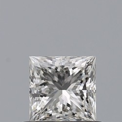 Diament szlif princess, 0.51ct, VS1, G, IGI 712522836