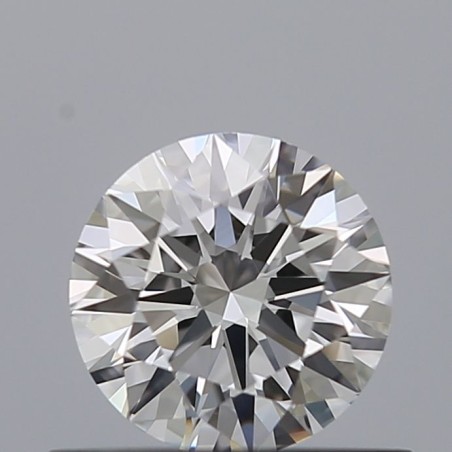 Diament szlif okrągły, 0.52ct, VVS1, E, GIA 6535961228