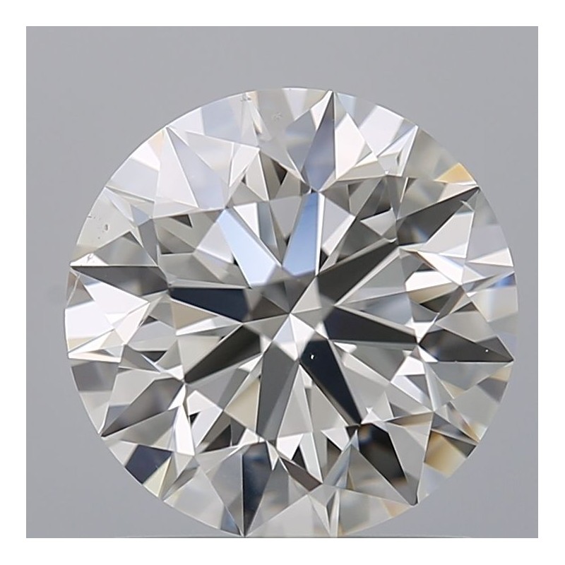 Diament szlif okrągły, 1.51ct, SI1, H, GIA 2534996018 Diament szlif okrągły, 1.51ct, SI1, H, GIA 2534996018