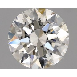 Diament szlif okrągły, 0.5ct, VVS2, H, GIA 3535797502
