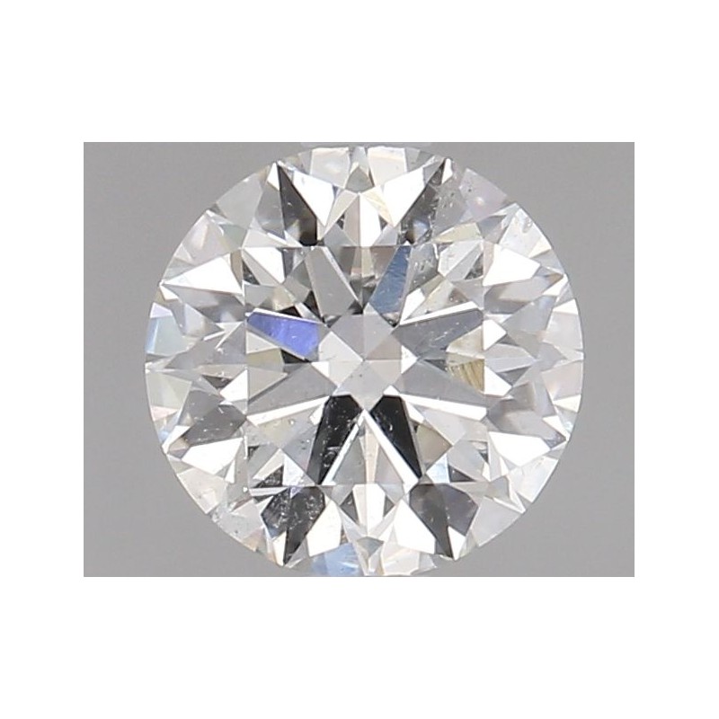 Diament szlif okrągły, 1.08ct, SI2, H, GIA 6147730444
