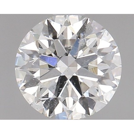 Diament szlif okrągły, 1.08ct, SI2, H, GIA 6147730444