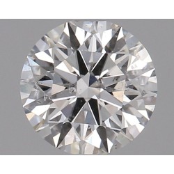 Diament szlif okrągły, 1.09ct, SI2, H, GIA 1139458545