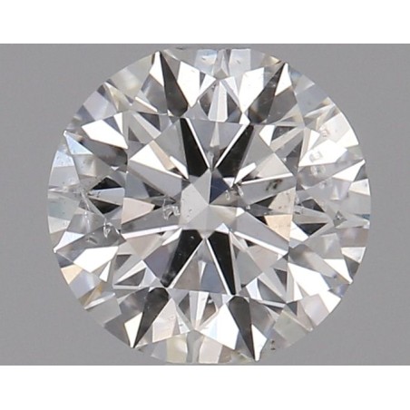 Diament szlif okrągły, 1.09ct, SI2, H, GIA 1139458545