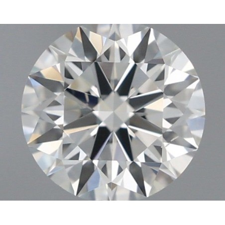 Diament szlif okrągły, 0.42ct, VS2, H, IGI 727540639