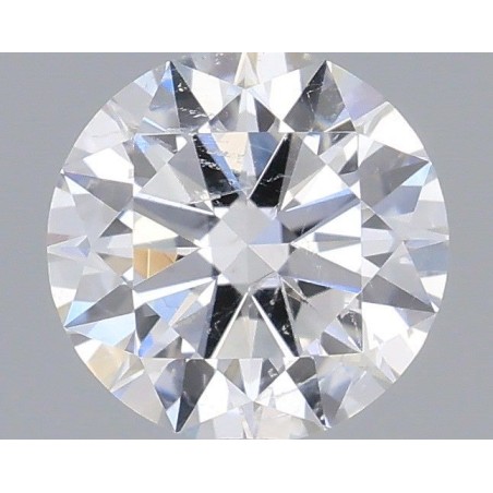Diament szlif okrągły, 0.3ct, SI2, E, IGI 696561877