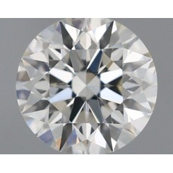 Diament szlif okrągły, 0.4ct, VS2, H, IGI 727541177