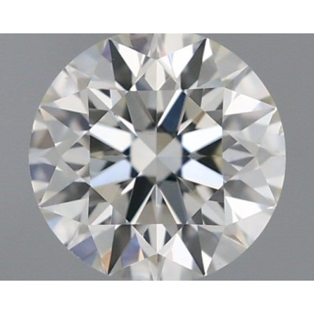 Diament szlif okrągły, 0.4ct, VS2, H, IGI 727541177