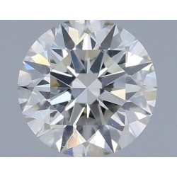 Diament szlif okrągły, 0.31ct, SI1, I, IGI 743526758