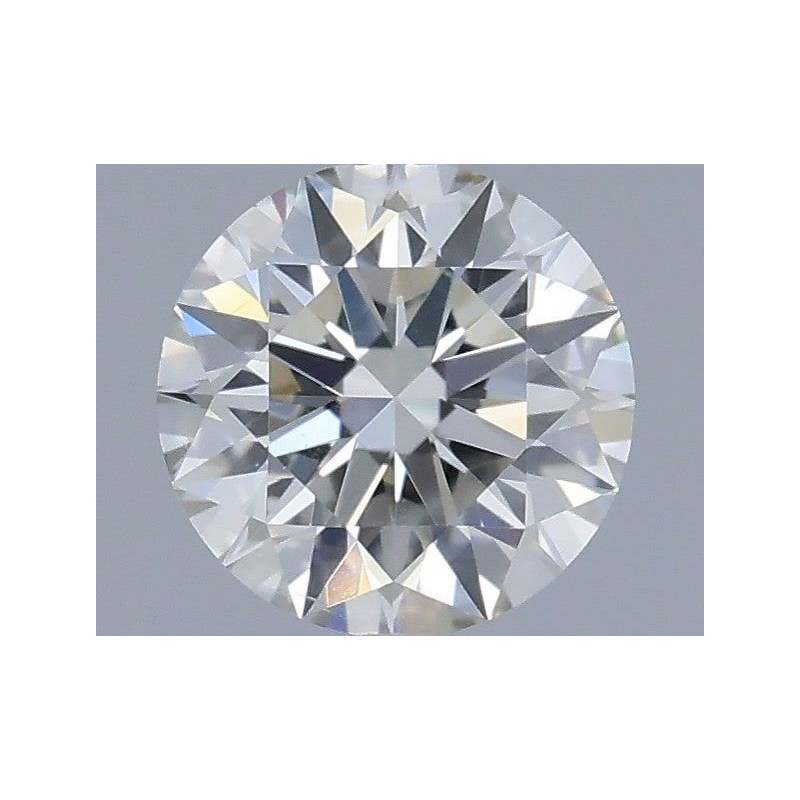 Diament szlif okrągły, 0.31ct, SI1, I, IGI 743526758