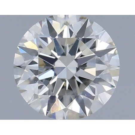 Diament szlif okrągły, 0.31ct, SI1, I, IGI 743526758