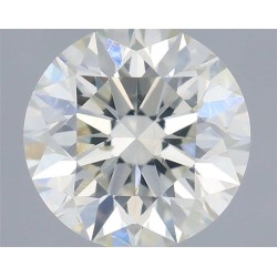 Diament szlif okrągły, 0.74ct, SI1, G, IGI 741549593