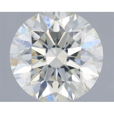 Diament szlif okrągły, 0.74ct, SI1, G, IGI 741549593