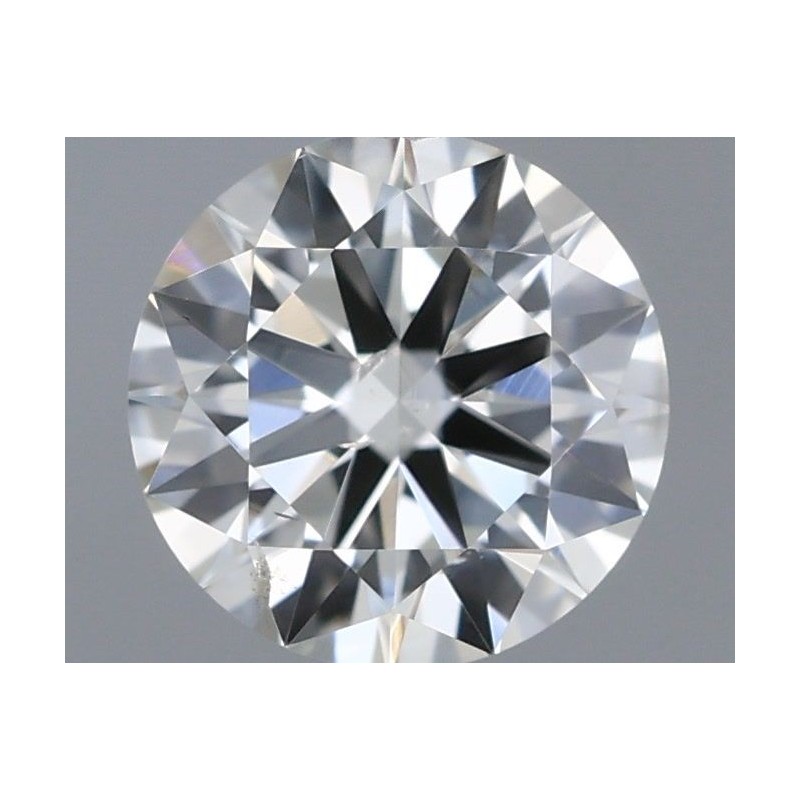 Diament szlif okrągły, 0.36ct, SI1, I, IGI 710596183