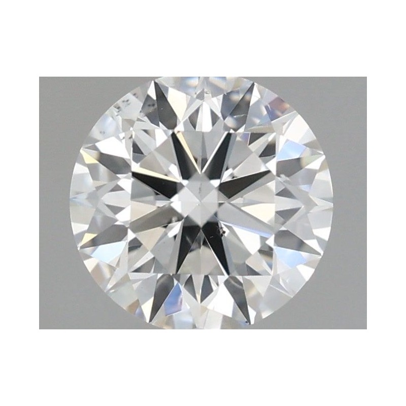 Diament szlif okrągły, 0.6ct, SI1, H, IGI 727541173
