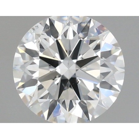 Diament szlif okrągły, 0.6ct, SI1, H, IGI 727541173
