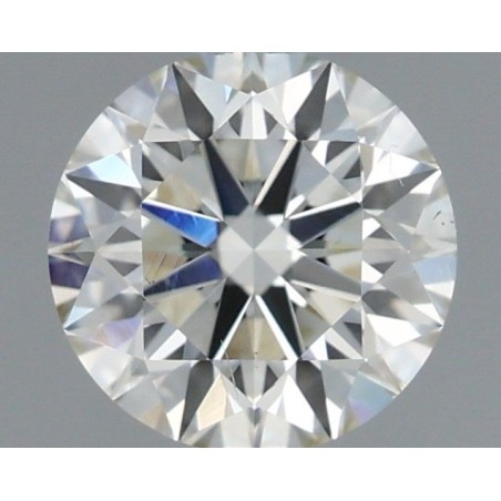 Diament szlif okrągły, 0.7ct, VS2, I, IGI 704564917