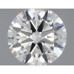 Diament szlif okrągły, 0.3ct, SI1, I, IGI 687516501