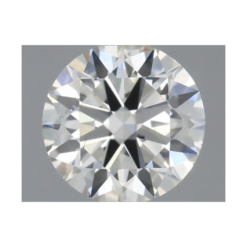 Diament szlif okrągły, 0.3ct, SI1, I, IGI 687516501