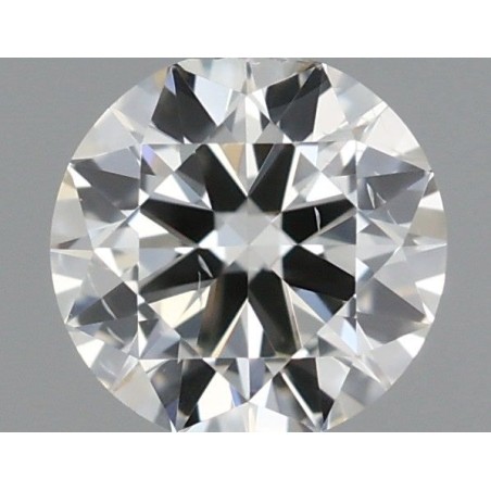 Diament szlif okrągły, 0.3ct, SI1, I, IGI 689514784