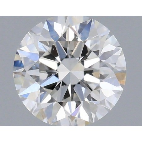 Diament szlif okrągły, 0.35ct, VS2, D, IGI 704569768