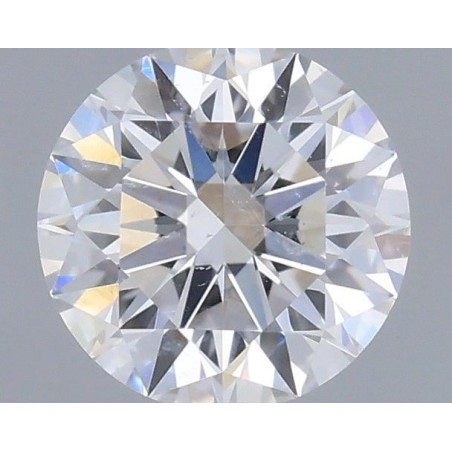 Diament szlif okrągły, 0.3ct, SI1, D, IGI 704569764