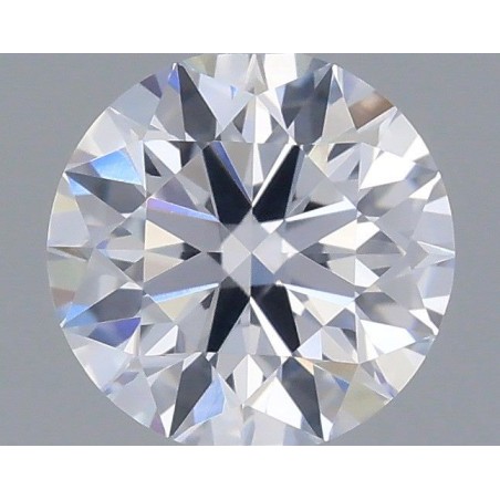 Diament szlif okrągły, 0.33ct, VS2, D, IGI 704565800