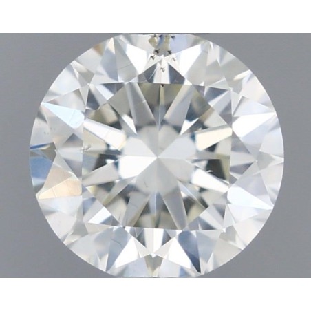Diament szlif okrągły, 0.46ct, SI1, H, IGI 670449641