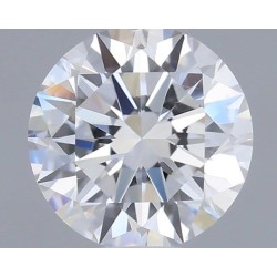 Diament szlif okrągły, 0.3ct, VS1, D, IGI 696564302