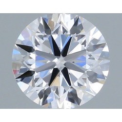 Diament szlif okrągły, 0.3ct, VS1, D, IGI 696563028