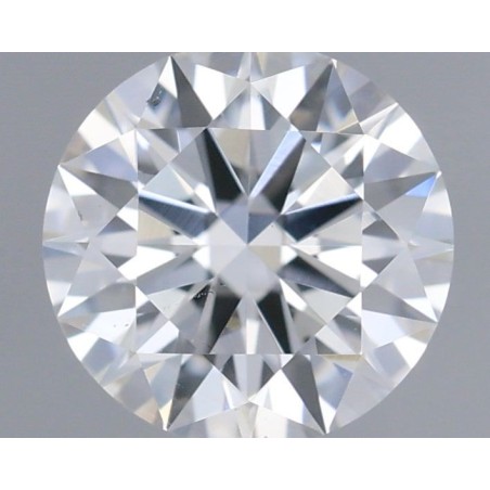 Diament szlif okrągły, 0.5ct, VS2, D, IGI 675522637