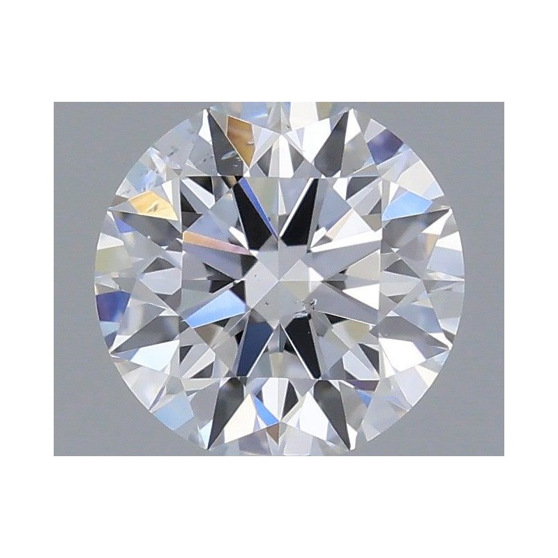 Diament szlif okrągły, 0.34ct, SI1, D, IGI 696561825