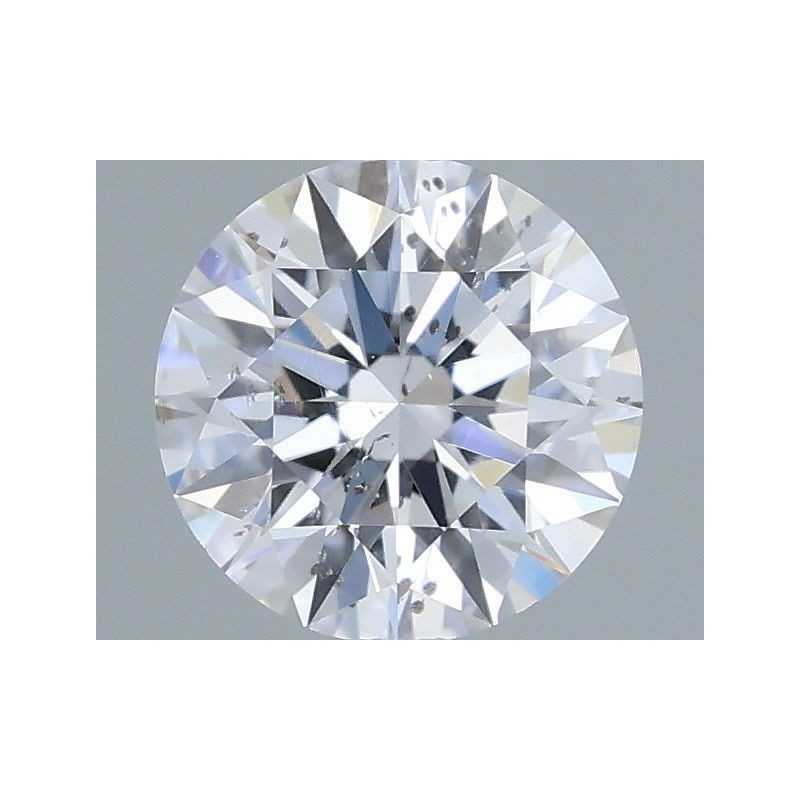 Diament szlif okrągły, 0.39ct, SI2, D, IGI 687515665