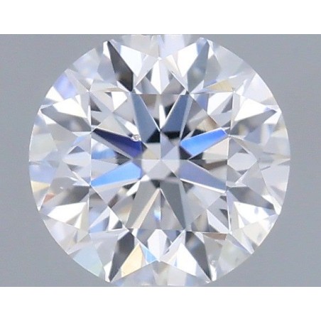 Diament szlif okrągły, 0.3ct, SI1, D, IGI 710599104
