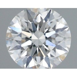 Diament szlif okrągły, 0.37ct, VS2, E, GIA 1539275425