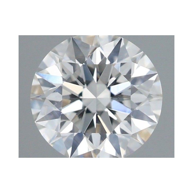 Diament szlif okrągły, 0.37ct, VS2, E, GIA 1539275425