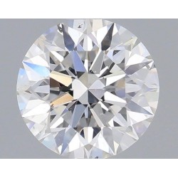 Diament szlif okrągły, 0.3ct, SI1, E, IGI 719525589
