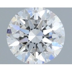 Diament szlif okrągły, 0.37ct, SI1, E, IGI 696563030