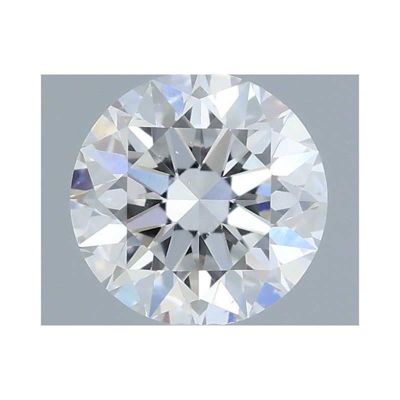 Diament szlif okrągły, 0.37ct, SI1, E, IGI 696563030